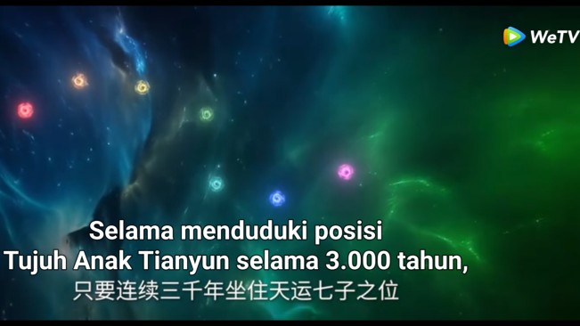 Pemberontak Abadi Episode 105. [We TV]